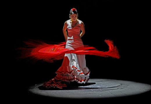 024 Flamenco