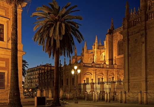 008 Sevilla, Santa Maria de la Sede
