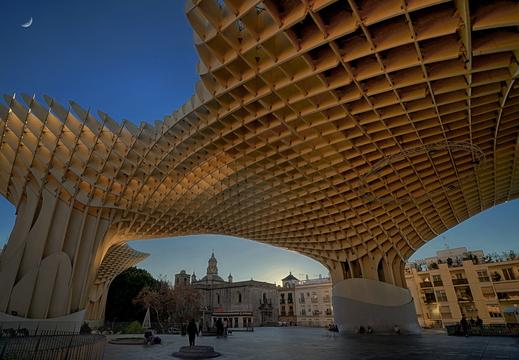 011 Sevilla, Metropol Parasol