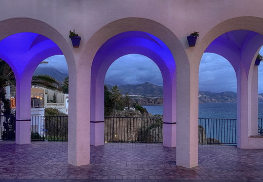 015 Nerja, Balcon Europas