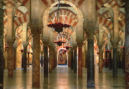 007 Cordoba, Mesquita