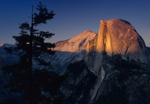 070 Yosemite National Park, Californien