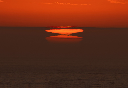 012 Crazy Sunset