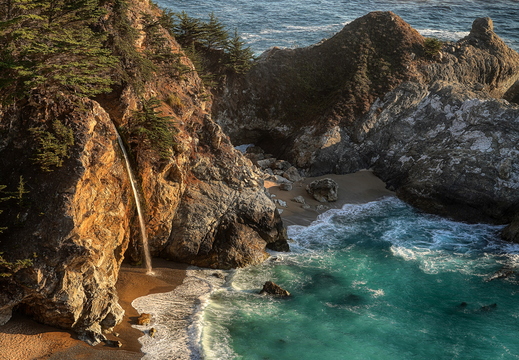 015 Julia Pfeiffer Burns State Park