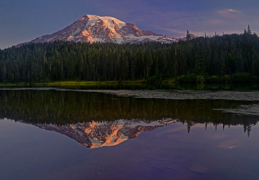 044 Mount Rainier; Washington