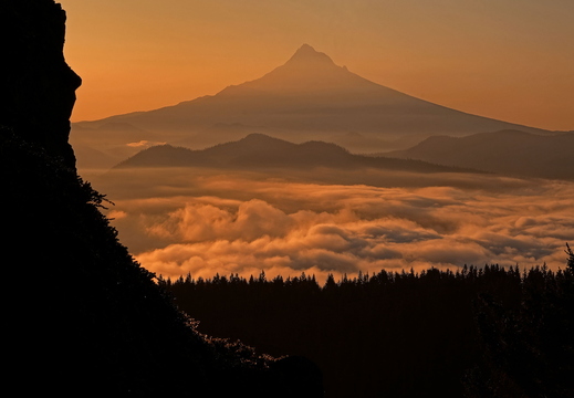 058 Blick vom Larch Mountain, Oregon