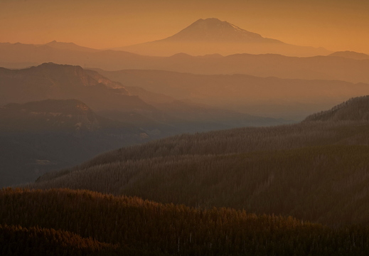 059 Blick vom Larch Mountain, Oregon