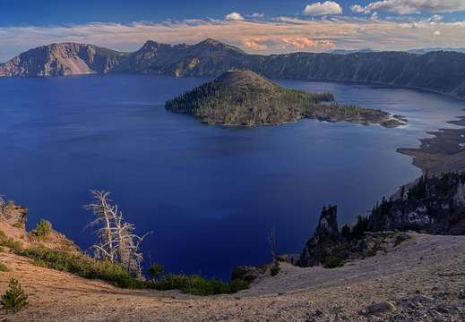 068 Crater Lake, Oregon