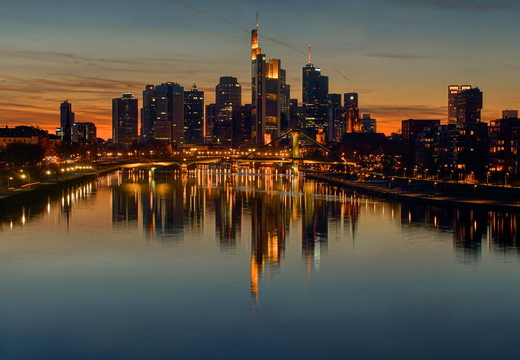 014 Frankfurt Panorama