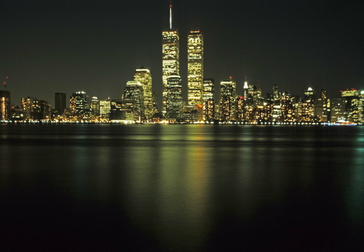 014 Skyline mit World Trade Center