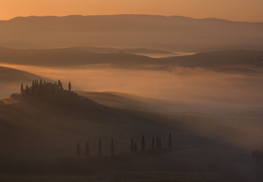 004-1 Val d&#039;Orcia