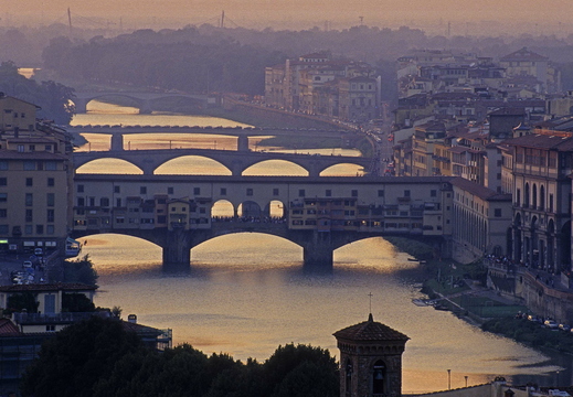 011 Florenz, Ponte Vecchio