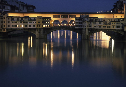 012 Florenz, Ponte Vecchio