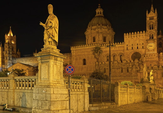 051 Palermo Kathedrale