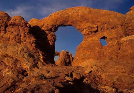 004 Turret Arch, Arches N.P.