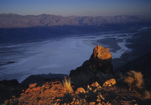 002 Death Valley, Dante&#039;s View
