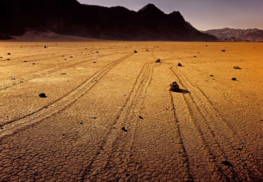 019 Death Valley, Racetrack