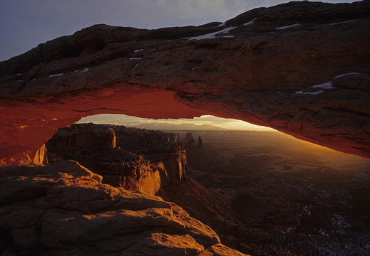 001 Mesa Arch, Canyonlands N.P