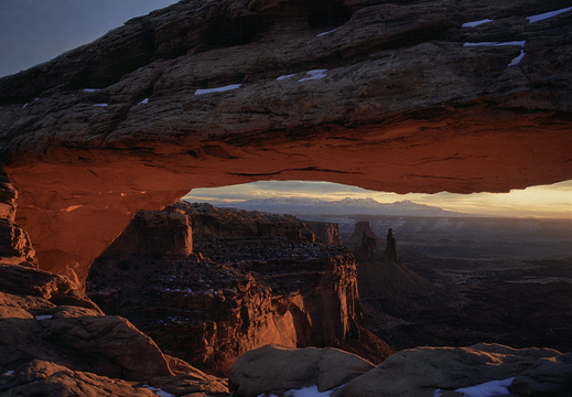 003 Mesa Arch, Canyonlands N.P