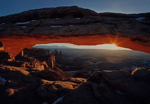 005 Mesa Arch