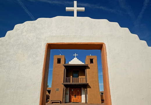 013 Taos Pueblo
