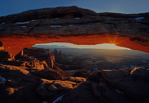 037 Mesa Arch