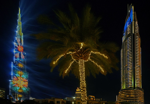 026 Dubai, Burj Kalifa