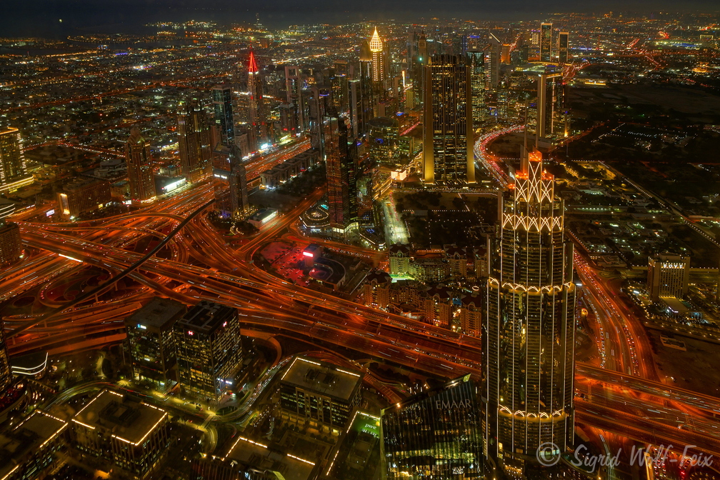 007 Dubai, Blick vom Burj Kalifa.jpg