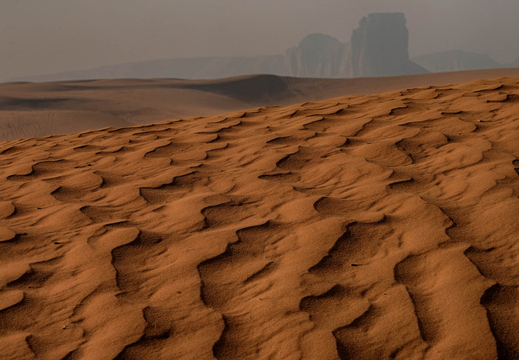 041 Red Sand Dunes