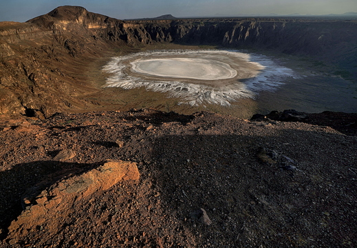 066 Wahbah Crater