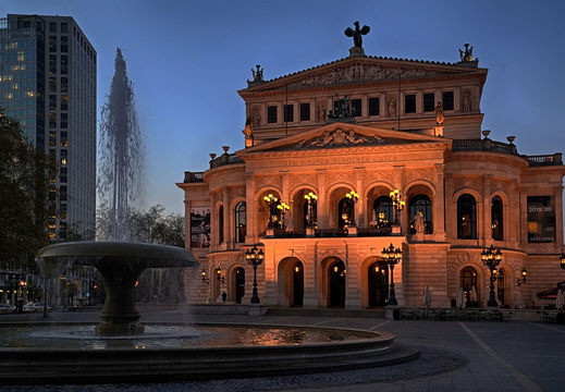 017 Oper, Frankfurt