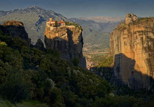 001 Meteora Klöster