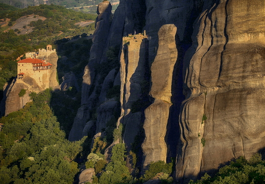 003 Meteora Klöster