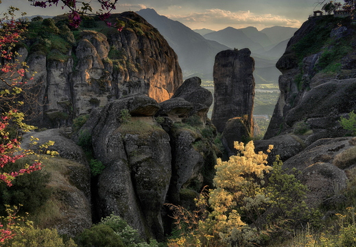 004 Meteora Klöster