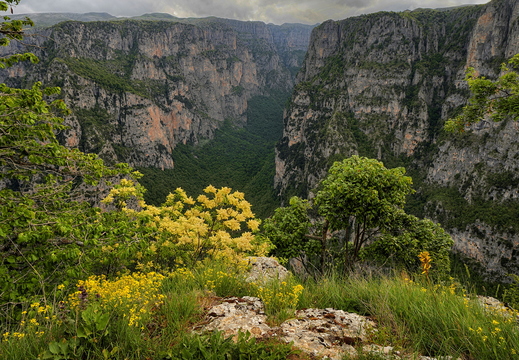 013 Vikos-Aoos Nationalpark
