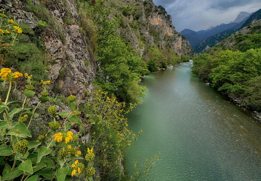 015 Vikos-Aoos Nationalpark