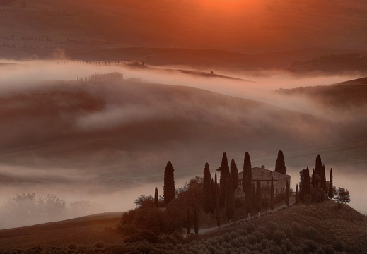 001-1 Val d'Orcia