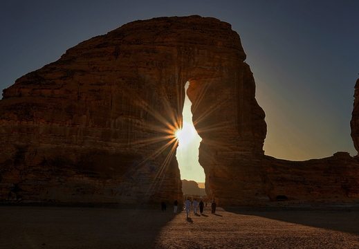 035 Elephant Rock