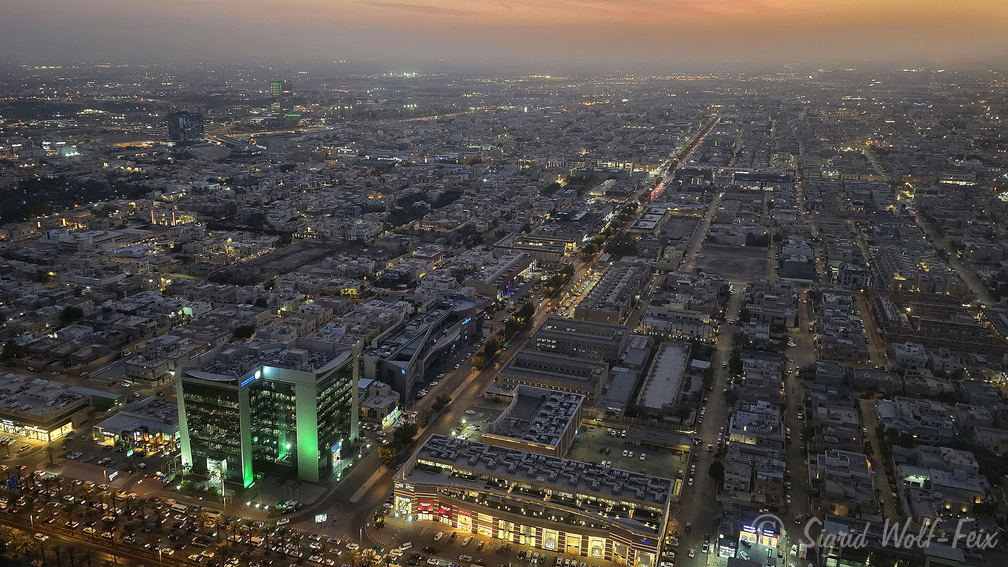 087 Riad, Blick vom Faisalah Tower.jpg