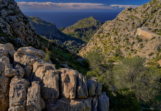 042 Fahrt nach Sa Calobra