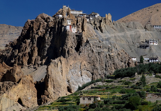 013-1 Kloster Dankar, Spiti