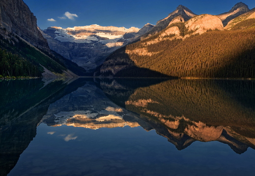 005-1 Lake Louise, Banff N.P., Kanada