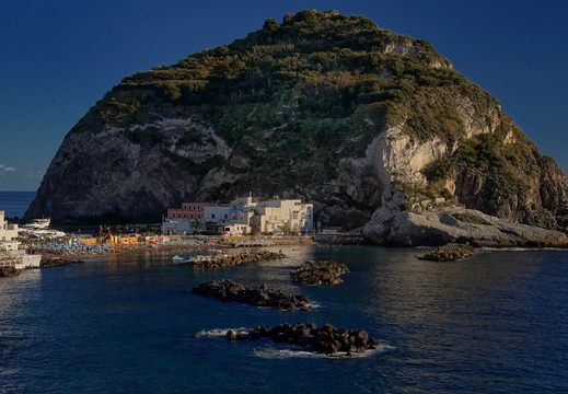 036 Ischia, St. Angelo