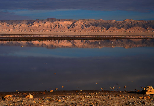 007 Chott El Jerid